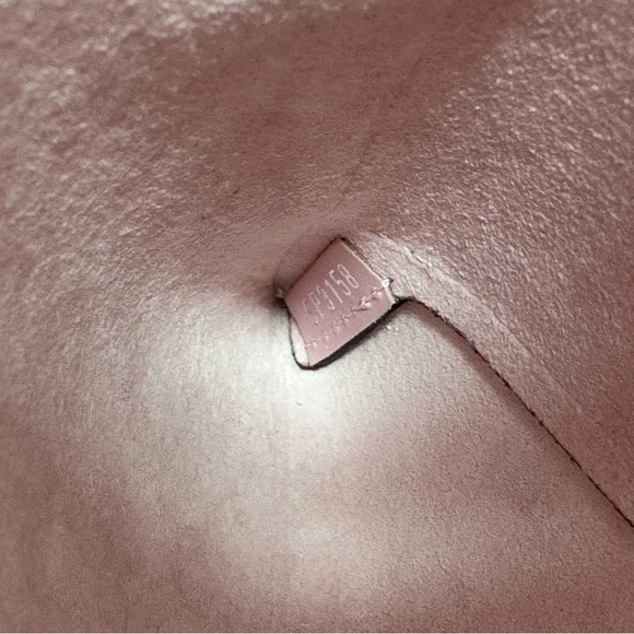 Louis Vuitton Epi Kirigami Pochette Set Rose Ballerina Fuchsia Coquelicot - Picture 6 of 14